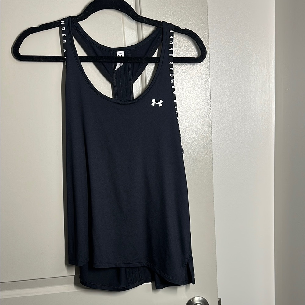 Under Armour Black Tank Top